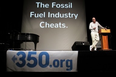The fossil fuel industry cheats