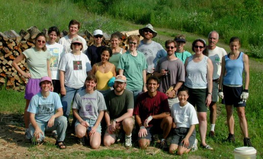 Group photo of DMI fellows