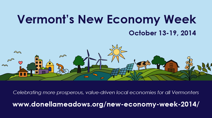 New Economy Week promo image