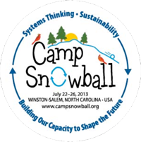 Camp Snowball Logo
